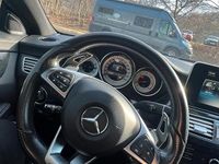 Gebraucht Mercedes CLS350 258 PS (189 kW) 2016 Schwarz Limousine