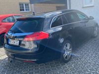 gebraucht Opel Insignia 2.0 CDTI Sports Tourer Aut. Active