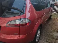Gebraucht Ford S-MAX S 131 PS (96 kW) 2007 Rot Van / Kleinbus