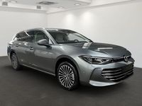 Neu VW Passat Elegance 150 PS (110 kW) 2026 Diabasgrau metallic Kombi