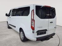 Gebraucht Ford Transit Custom Trend 131 PS (96 kW) 2019 Frostweiß Van / Kleinbus