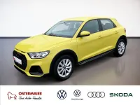 Gebraucht Audi A1 Ambiente 95 PS (69 kW) 2022 Pythongelb SUV