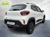 Gebraucht Dacia Spring Essentiel 33 kW (45 PS) 2023 Kaolinweiß Kleinwagen