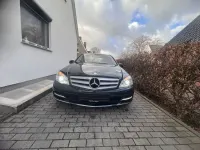 Gebraucht Mercedes C180 156 PS (114 kW) 2010 Grün Limousine