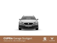 Gebraucht Seat Leon Style 150 PS (110 kW) 2023 Silber Limousine