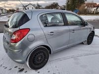 Gebraucht Opel Corsa 131 PS (96 kW) 2012 Grau Kleinwagen