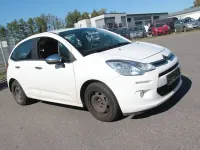 Używany Citroën C3 82 KM (60 kW) 2014 Hatchback
