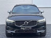 Gebraucht Volvo XC60 R-Design 235 PS (172 kW) 2018 Schwarz SUV