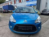 Gebraucht Citroën C3 Exclusive 95 PS (69 kW) 2011 Blau belleile Kleinwagen