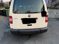 Usata VW Caddy Maxi 102 CV (75 kW) 2012 Monovolume