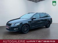 Gebraucht Skoda Octavia Ambition 150 PS (110 kW) 2017 Schwarz Kombi