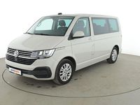 Gebraucht VW Multivan Comfortline 150 PS (110 kW) 2021 Grau Van