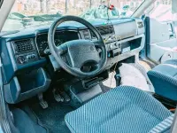 Gebraucht VW T4 102 PS (75 kW) 1998 Blau Van