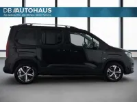 Gebraucht Peugeot Rifter GTi 131 PS (96 kW) 2023 Schwarz Van / Kleinbus