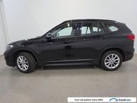 Usata BMW X1 116 CV (85 kW) 2022 Nero SUV