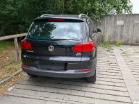Gebraucht VW Tiguan 110 PS (80 kW) 2014 SUV