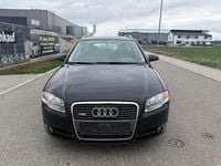 Gebraucht Audi A4 S-Line 200 PS (147 kW) 2006 Schwarz Kombi