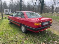 gebraucht Audi 100 1.8S mit H-Kennzeichen