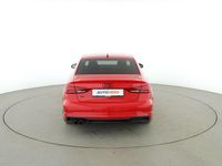 Gebraucht Audi A3 Sport 150 PS (110 kW) 2017 Rot Limousine