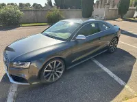 Gebraucht Audi RS5 Sport 450 PS (330 kW) 2010 Grau Coupé