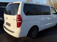 Gebraucht Hyundai H-1 170 PS (125 kW) 2013 Weiß Van / Kleinbus