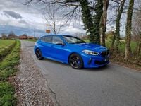Gebraucht BMW M135 Performance 306 PS (225 kW) 2019 Blau Kleinwagen