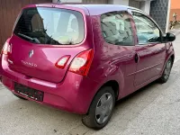 Gebraucht Renault Twingo Liberty 75 PS (55 kW) 2012 Violett Kleinwagen