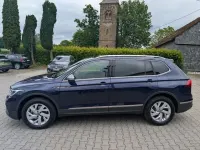 Gebraucht VW Tiguan Allspace Life 190 PS (139 kW) 2023 Blau SUV