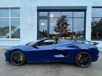 Neu Corvette C8 481 PS (353 kW) 2025 Gxl hysteria purple Cabrio