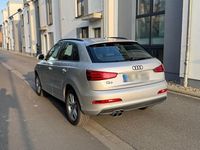 Gebraucht Audi Q3 S-Line 140 PS (102 kW) 2013 Silber SUV