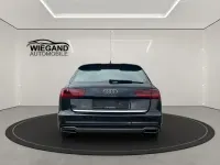 Gebraucht Audi A6 S-Line 218 PS (160 kW) 2017 Blau Kombi