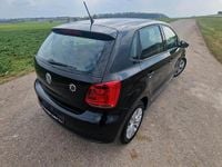 Gebraucht VW Polo 70 PS (51 kW) 2011 Schwarz Kleinwagen