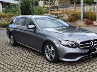 Gebraucht Mercedes E220 194 PS (142 kW) 2019 Grau Limousine