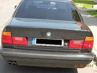 Gebraucht BMW 525 Executive 192 PS (141 kW) 1995 Schwarz Limousine