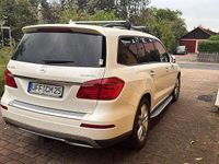 Gebraucht Mercedes GL350 258 PS (189 kW) 2015 Weiß SUV