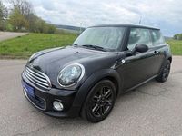 Second-hand Mini One D 90 CP (66 kW) 2010 Negru Hatchback
