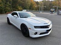 Gebraucht Chevrolet Camaro 405 PS (297 kW) 2013 Weiß Coupé