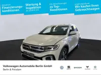 Gebraucht VW T-Roc R-line 110 PS (80 kW) 2024 Grau SUV