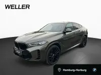 Gebraucht BMW X6 M Sport 340 PS (250 kW) 2024 Manhattan (grün) SUV