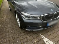 gebraucht BMW 730L d