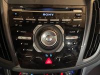 Gebraucht Ford C-MAX Titanium 125 PS (91 kW) 2013 Weiß Van / Kleinbus