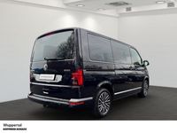 Gebraucht VW Multivan Exclusive 204 PS (150 kW) 2022 Schwarz Van