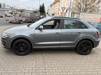 Gebraucht Audi Q3 Ambiente 150 PS (110 kW) 2014 Monsungrau SUV