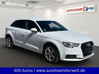 Gebraucht Audi A3 Comfort 116 PS (85 kW) 2017 Weiß Limousine