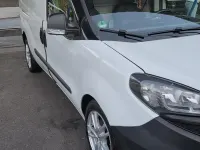 Gebraucht Fiat Doblò 120 PS (88 kW) 2019 Weiß Van / Kleinbus