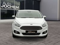 gebraucht Ford S-MAX Titanium+AHK-abnehmbar+Navi+Beheizb. Frontsch.+SHZ