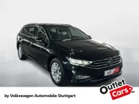 Gebraucht VW Passat Business 150 PS (110 kW) 2023 Schwarz Kombi