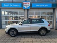 Gebraucht VW Tiguan Life 131 PS (96 kW) 2022 Reflexsilber SUV