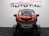 Gebraucht Renault Twizy Urban 12 kW (17 PS) 2013 Orange Kleinwagen
