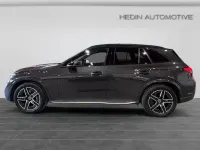 Gebraucht Mercedes GLC200 AMG 204 PS (150 kW) 2023 Grau SUV